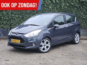 Ford B-Max 1.0 EcoBoost Titanium ACTIEPRIJS! LMV Clima