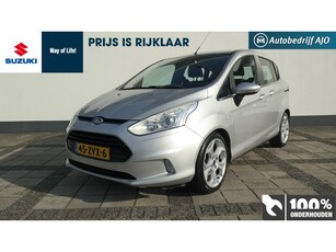 Ford B-Max 1.0 EcoBoost Titanium RIJKLAAR PRIJS