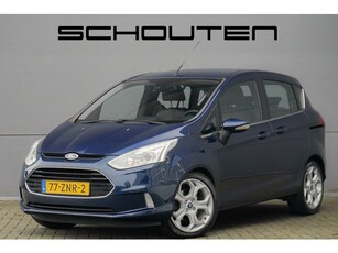 Ford B-MAX 1.6 TI-VCT Titanium Airco Stoelverwarming NL Auto