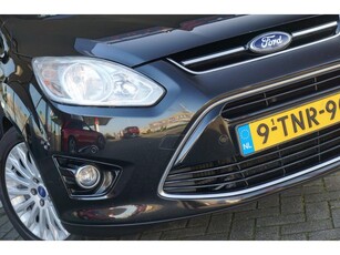 Ford C-Max 1.0 EcoBoost 125pk Titanium - Panther Black -