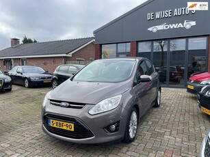 Ford C-Max 1.0 Edition Plus - Motor 63.615 km