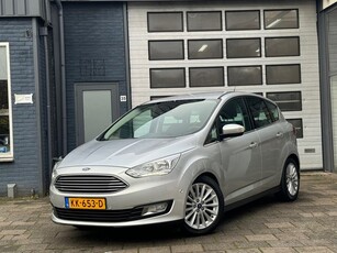 Ford C-Max 1.0 Titanium Clima Cruise Camera 125 PK