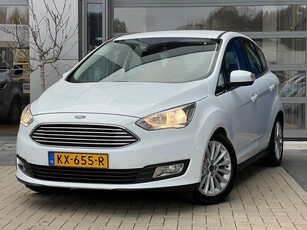 Ford C-MAX 1.0 Titanium Navigatie Apple Carplay