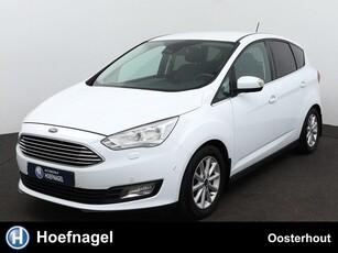 Ford C-Max 1.0 Titanium Trekhaak Winter Pack