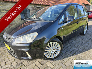 Ford C-Max 1.8-16V Titanium Goed onderhouden!