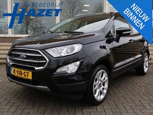 Ford EcoSport 1.0 ECOBOOST + BANG & OLUFSON /