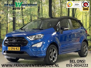 Ford EcoSport 1.0 EcoBoost ST-Line Black