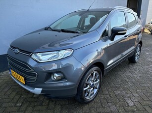 Ford EcoSport 1.0 EcoBoost Titanium