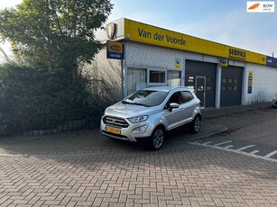 Ford EcoSport 1.0 EcoBoost Titanium AUTOMAAT