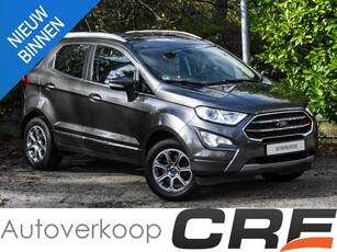 Ford EcoSport 1.0 EcoBoost Titanium automaat / verwarmd