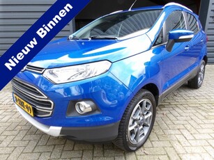 Ford EcoSport 1.0 EcoBoost Titanium Clima (bj 2014)