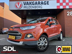 Ford EcoSport 1.0 EcoBoost Trend // NAVI // PDC // CLIMA //