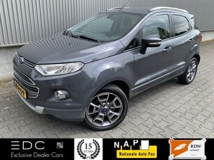 Ford EcoSport 1.0 - V E R K O C H T (bj 2016)