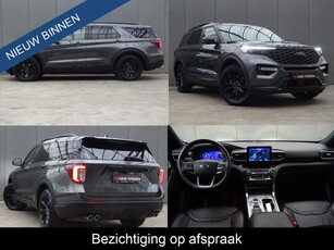 Ford Explorer 3.0 V6 EcoBoost PHEV ST-Line * B&O *