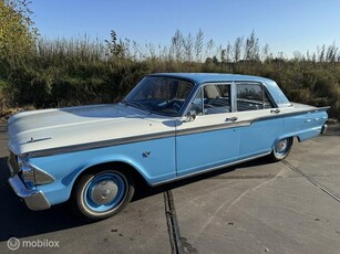 Ford Fairlane 500 V8 Oldtimer Benzine\LPG