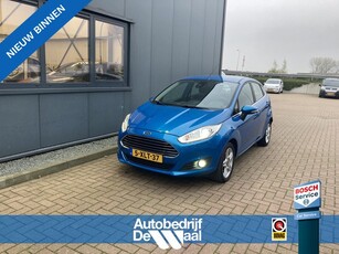 Ford Fiesta 1.0 EcoB. 100pk Titanium Technology 5-drs.