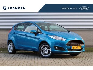 Ford Fiesta 1.0 EcoBoost 100PK Titanium Dealer