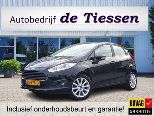 Ford Fiesta 1.0 EcoBoost 101PK Titanium Advanced Tech