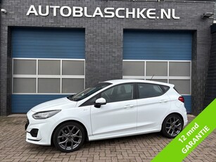 Ford Fiesta 1.0 EcoBoost Hybrid ST-Line