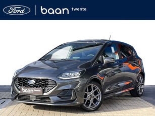 Ford Fiesta 1.0 EcoBoost Hybrid ST-Line Apple Carplay