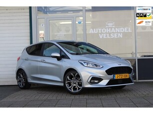 Ford Fiesta 1.0 EcoBoost Hybrid ST-Line X 124 pkApple