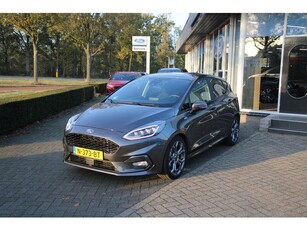 Ford Fiesta 1.0 EcoBoost 125 PK Hybrid ST-Line X NAVIGATIE