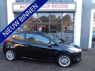 Ford Fiesta 1.0 EcoBoost Sport GOED ONDERHOUDEN! ''ZONDAG