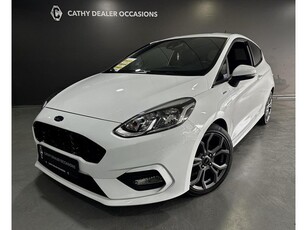 Ford Fiesta 1.0 EcoBoost ST-Line 140PK NAV Bluetooth DAB