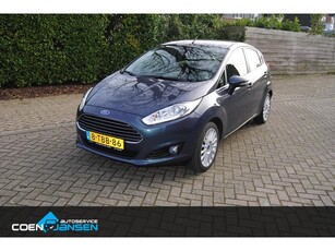 Ford Fiesta 1.0 EcoBoost Titanium 101 pk , trekhaak