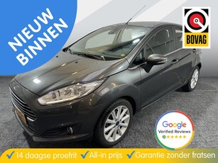 Ford Fiesta 1.0 EcoBoost Titanium