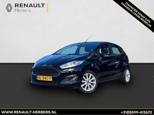 Ford Fiesta 1.0 EcoBoost Titanium ECC / TREKHAAK / NAVI /