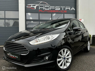 Ford Fiesta 1.0 EcoBoost Titanium Navi Cruise Led Clima PDC