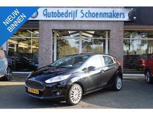 Ford Fiesta 1.0 EcoBoost Titanium NAVI RUITVERWARMING CLIMA