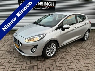 Ford Fiesta 1.0 EcoBoost Titanium!! Navigatie Lage km