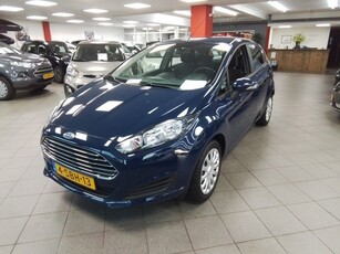 Ford Fiesta 1.0 Style