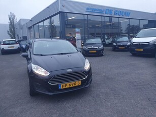 Ford Fiesta 1.0 Style