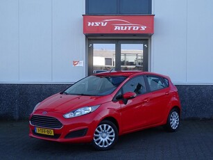 Ford Fiesta 1.0 Style airco 4-deurs org NL