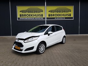 Ford Fiesta 1.0 Style (bj 2016)