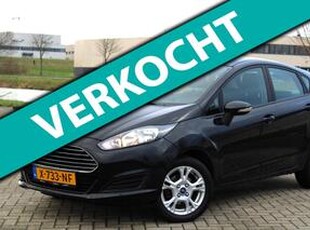 Ford FIESTA 1.0 Style l Airco l Elek Pak l Stoelverw l LMV