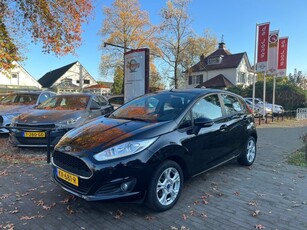 Ford Fiesta 1.0 STYLE ULTIMATE / NAVI CRUISE CTR. AIRCO PDC LM-VELGE