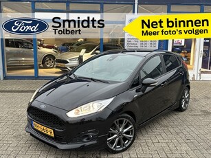 Ford Fiesta 100PK EcoBoost ST Line NAV Clima