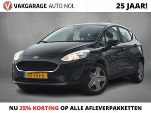 Ford Fiesta 1.1 Trend Apple CarPlay Lane Ass. Cruise