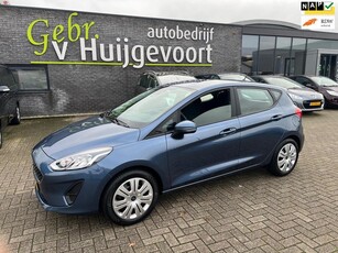 Ford Fiesta 1.1 Trend