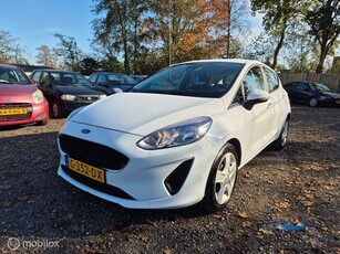 Ford Fiesta 1.1 Trend 84 PKEerste eigenaar Napcruise