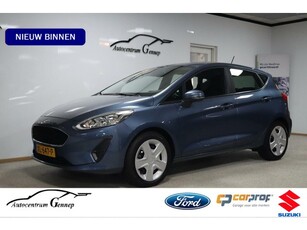 Ford Fiesta 1.1 Trend Navigatie Voorruit verwarming