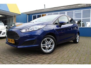 Ford Fiesta 1.2-16V 