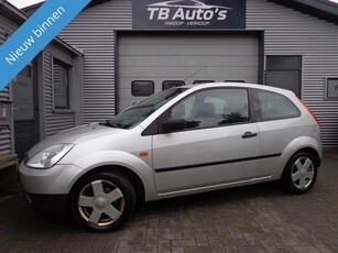 Ford Fiesta 1.25-16V Centennial (bj 2004)