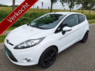 Ford Fiesta 1.25 ** 3drs ** Airco ** Ford Audio ** Lm velgen 16 inch **