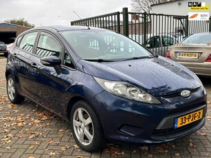 Ford Fiesta 1.25 Limited 2e eigenaar dealer onderhouden