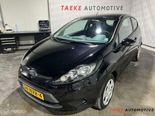 Ford Fiesta 1.25 Limited Airco